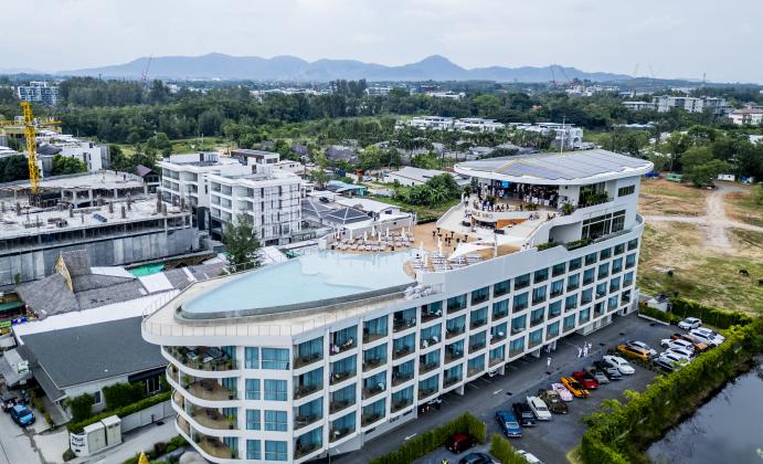 Presentation of SO LE MIO Residences